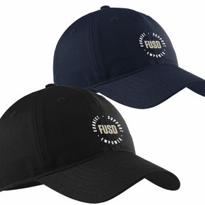 Connect-Support-Empower Dad Hat