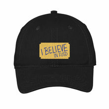 Load image into Gallery viewer, &quot;I Believe in FUSD&quot; Connect-Support-Empower Dad Hat
