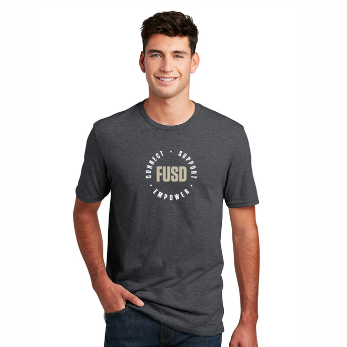 Connect-Support-Empower Blend Tee