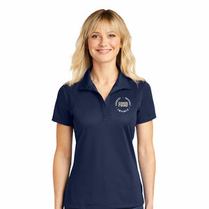 Connect-Support-Empower Ladies Polo