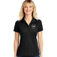 Load image into Gallery viewer, Connect-Support-Empower Ladies Polo
