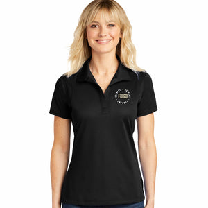 Connect-Support-Empower Ladies Polo