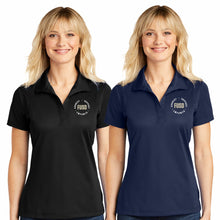 Load image into Gallery viewer, Connect-Support-Empower Ladies Polo
