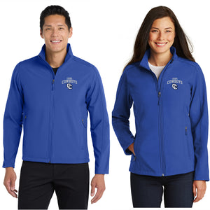 Chino High School Staff - Embroidered Jacket