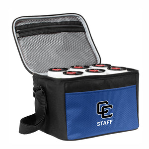 Chino High School Staff - Lunch Box