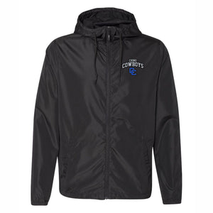 Chino High School Staff - Windbreaker