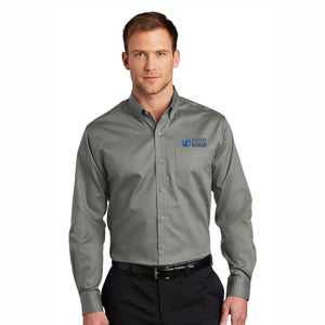 Men's Dress Shirts Long Sleeve.