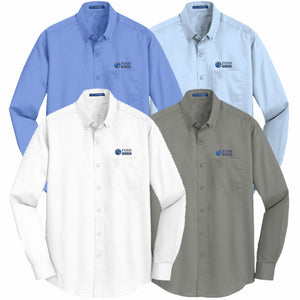 Men's Dress Shirts Long Sleeve.