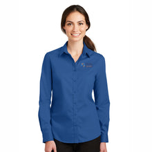 Load image into Gallery viewer, Women&#39;s Dress Shirts Long Sleeve.
