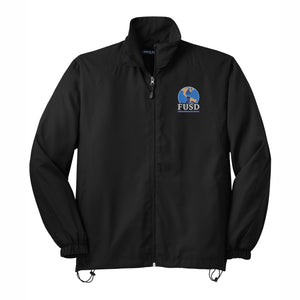 FUSD Windbreaker