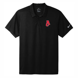 Polo Nike with Athletic A embroidered