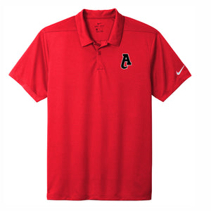 Polo Nike with Athletic A embroidered